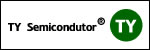 TYSEMI[TY Semiconductor Co., Ltd]的LOGO-天天IC網(wǎng)